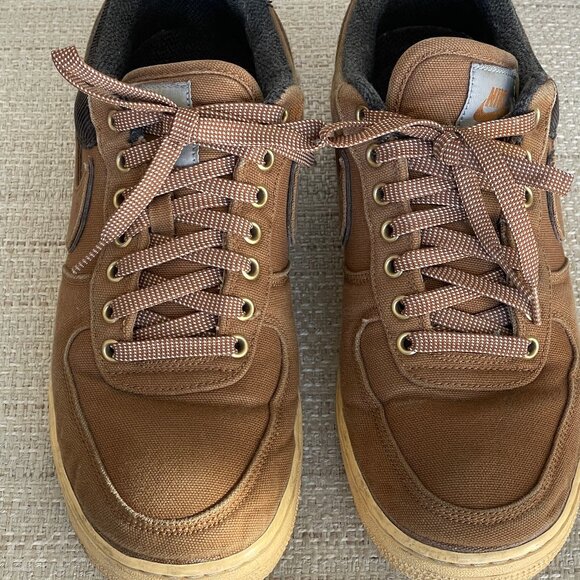 Nike AF1 x Carhartt WIP Men’s 10.5 - Picture 5 of 9